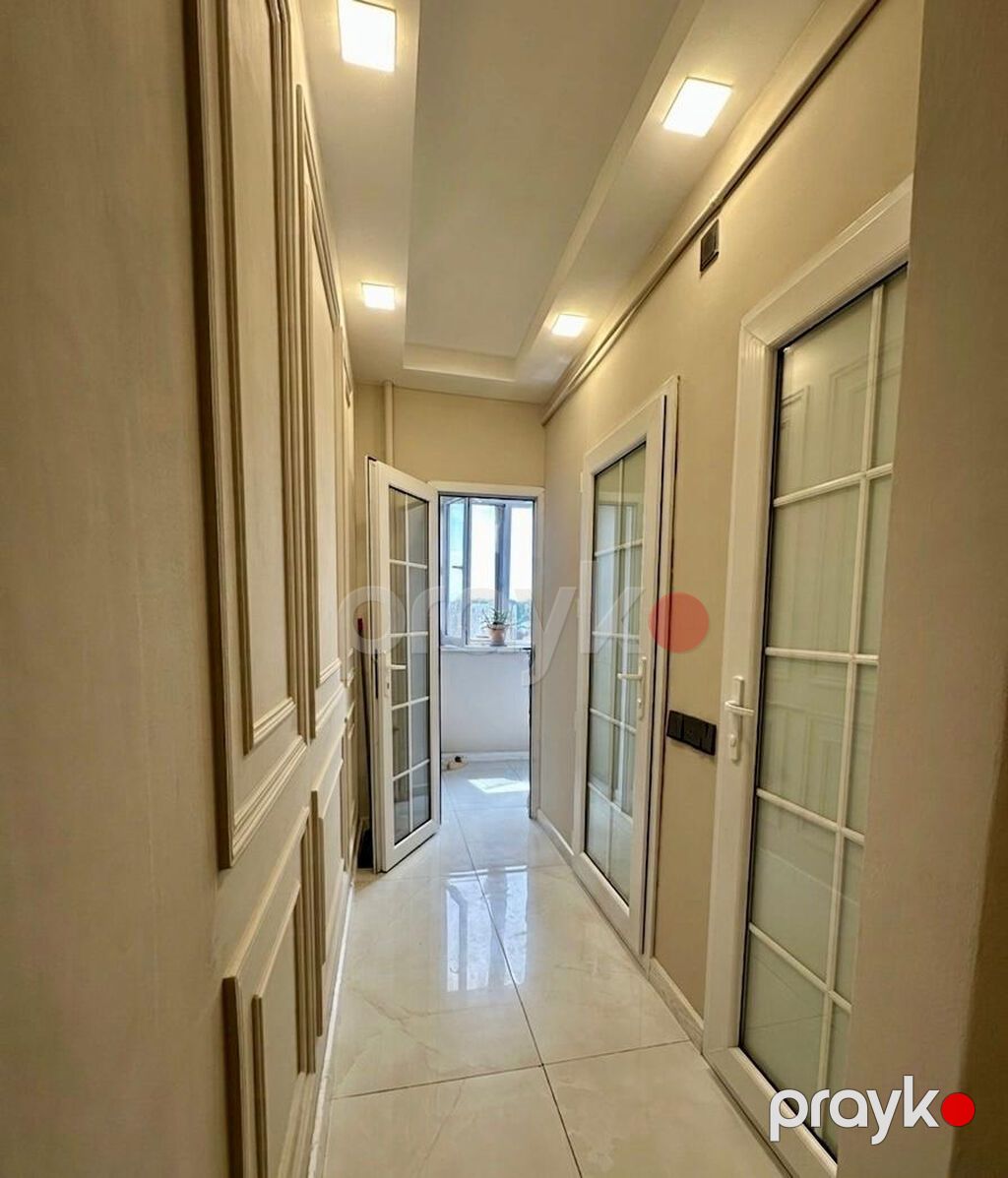 Bakı, Bakıxanov qəs., 4 otaqlı, Köhnə tikili, 75 kv. m — Mənzil, Bakı (8)