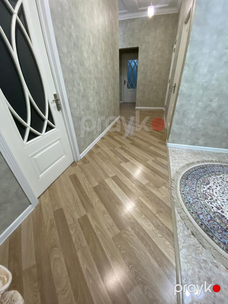 3-otaqlı yeni tikili, A.M.Şərifzadə küç., 131 m² — Mənzil, Bakı (7)