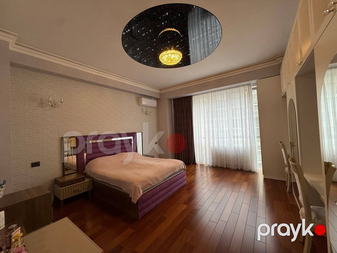 Satılır 4 otaqlı yeni tikili 217 m² — Mənzil, Bakı (6)