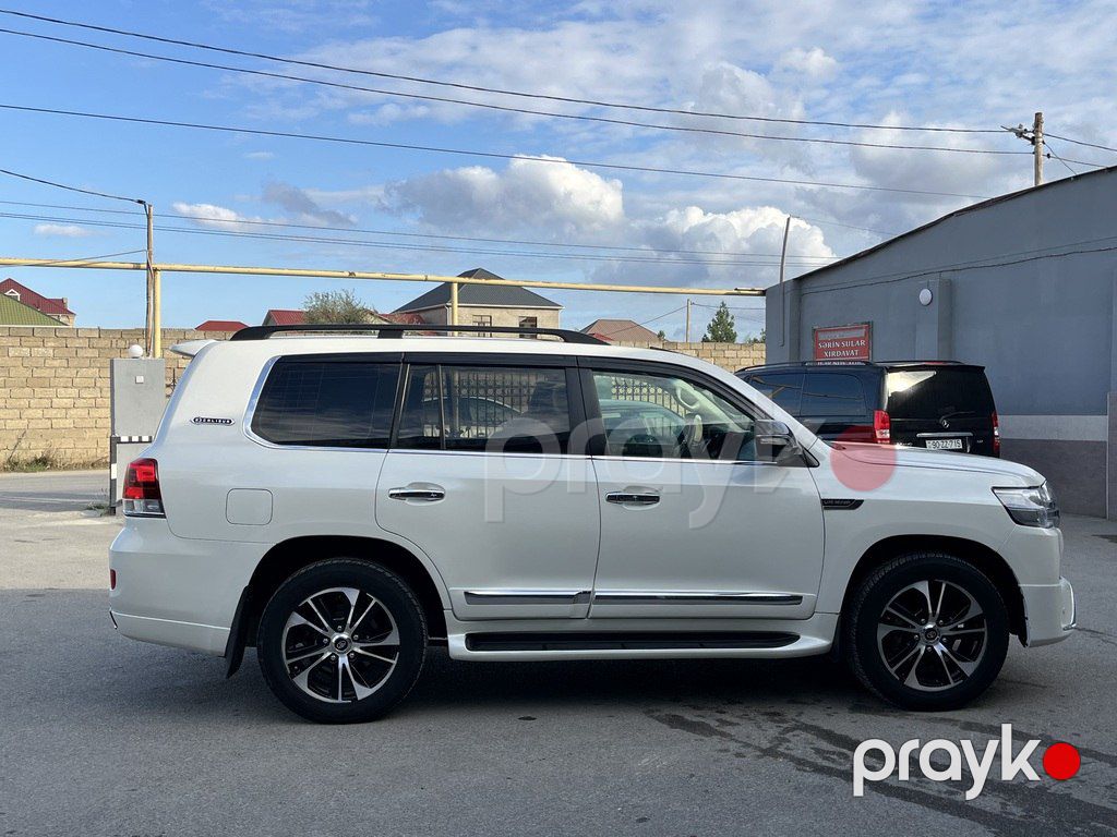 Toyota Land Cruiser, 4.0 L, 2013 il, 190 000 km — Avtomobillər, Bakı (5)