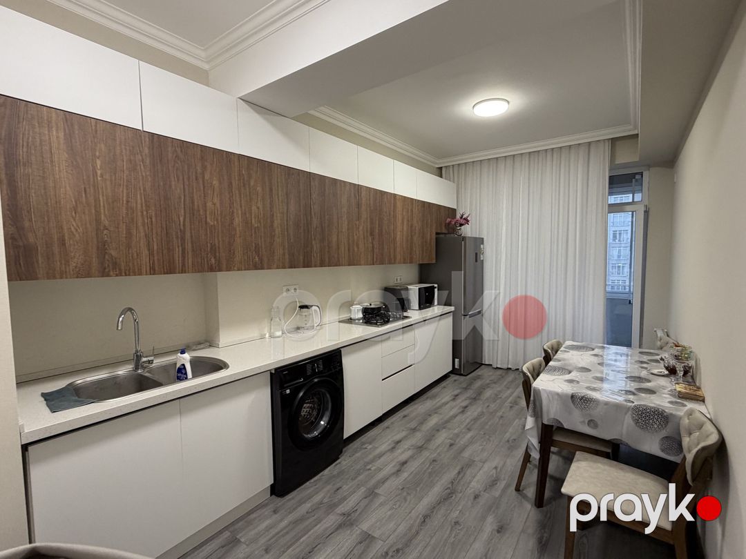 Satılır 3 otaqlı yeni tikili 96 m² — Mənzil, Bakı (5)