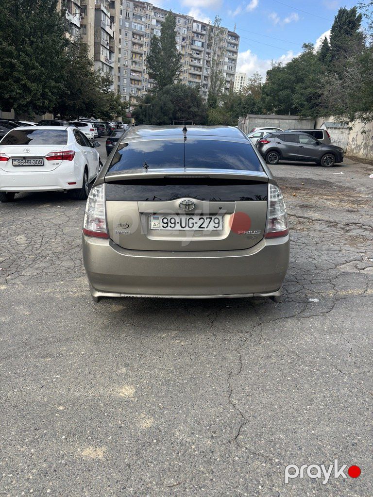 Toyota Prius, 1.5 L, 1.3 kWh, 2007 il, 387 000 km — Avtomobillər, Bakı (8)