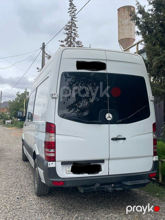 Mercedes Sprinter 315, 2.4 L, 2006 il, 274 150 km — Avtomobillər, Cəlilabad (3)