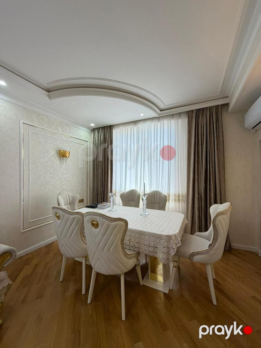 Satılır 3 otaqlı yeni tikili 126 m² — Mənzil, Bakı (2)