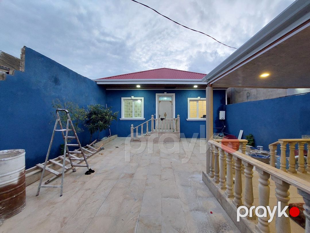 Həyət evi, Hövsan qəs — Ev, villa, Bakı (2)