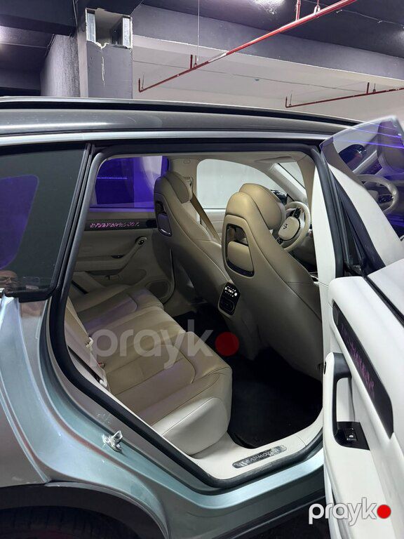 Leapmotor C11, 76.6 kWh, 2023 il, 100 129 km — Avtomobillər, Bakı (10)