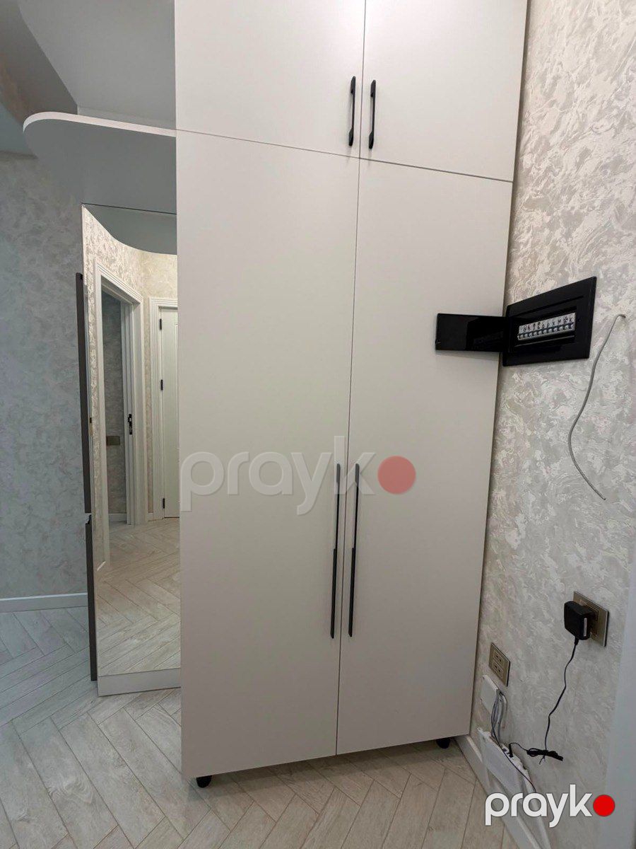 İcarəyə verilir 2 otaqlı yeni tikili 60 m² — Mənzil, Bakı (12)