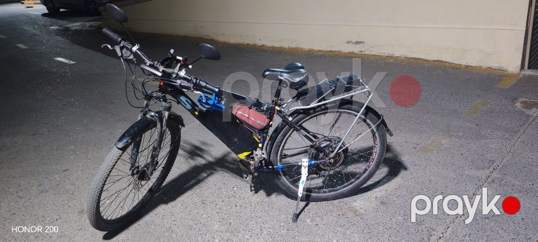 Elektrikli velosiped — Velosipedlər, Bakı (3)