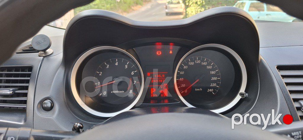 Mitsubishi Lancer, 2.0 L, 2010 il, 270 000 km — Avtomobillər, Bakı (7)