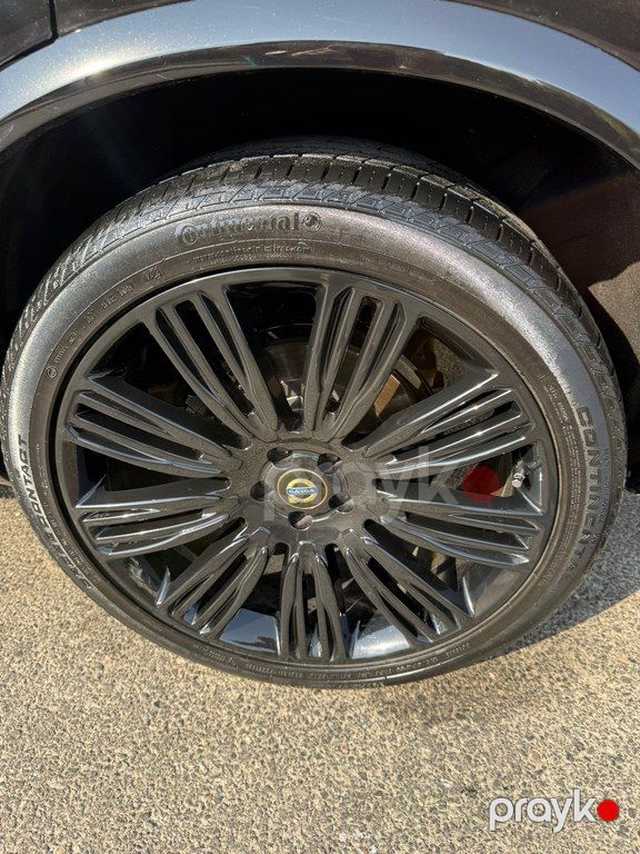 Volvo XC90, 2.0 L, 2016 il, 179 000 km — Avtomobillər, Bakı (7)