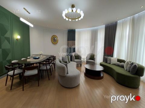 Satılır 3 otaqlı Bina evi menzil (Yeni tikili), 157 m², Xətai rayonu — Bakı