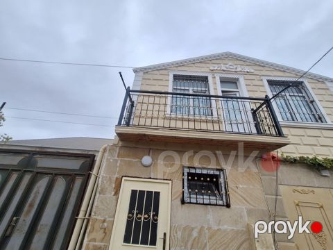 Həyət evi, Biləcəri qəs — Bakı