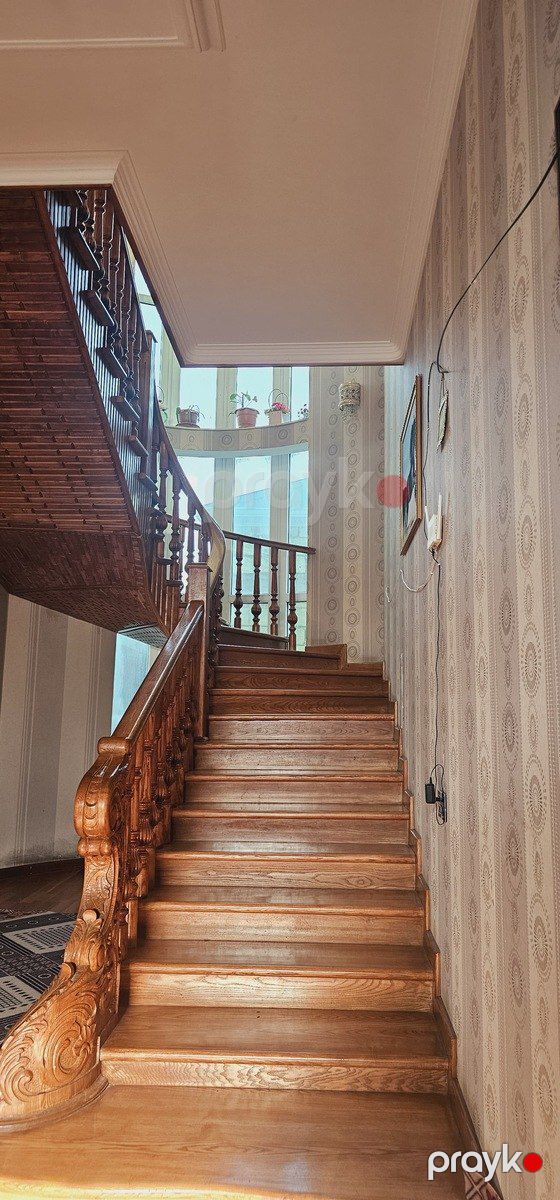 Həyət evi, Saray qəs — Ev, villa, Bakı (9)