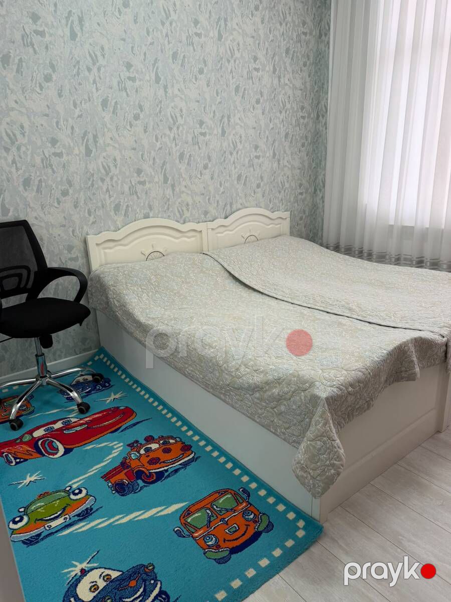 3-otaqlı yeni tikili, 6 -cı mkr., 97 m² — Mənzil, Sumqayıt (6)
