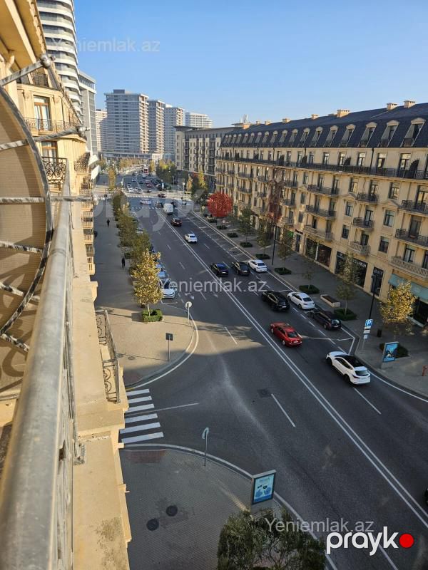 Satılır 4 otaqlı Bina evi menzil (Yeni tikili), 210 m², Xətai rayonu — Mənzil, Bakı (7)
