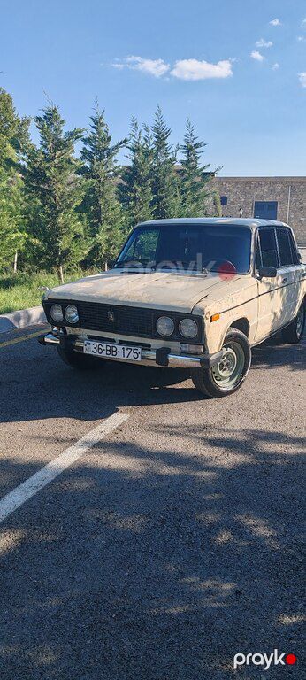Lada (VAZ) 2106, 1.6 L, 1985 il, 50 000 km — Mingəçevir