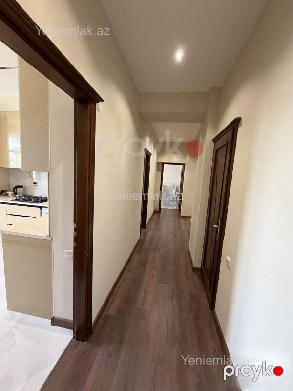 Satılır 3 otaqlı Bina evi menzil (Yeni tikili), 120 m², Nəsimi rayonu — Mənzil, Bakı (7)