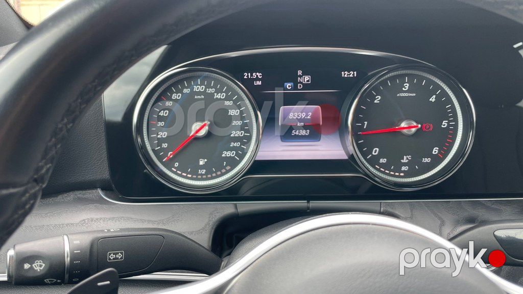 Mercedes E 220 d, 2.0 L, 2019 il, 54 383 km — Avtomobillər, Bakı (7)