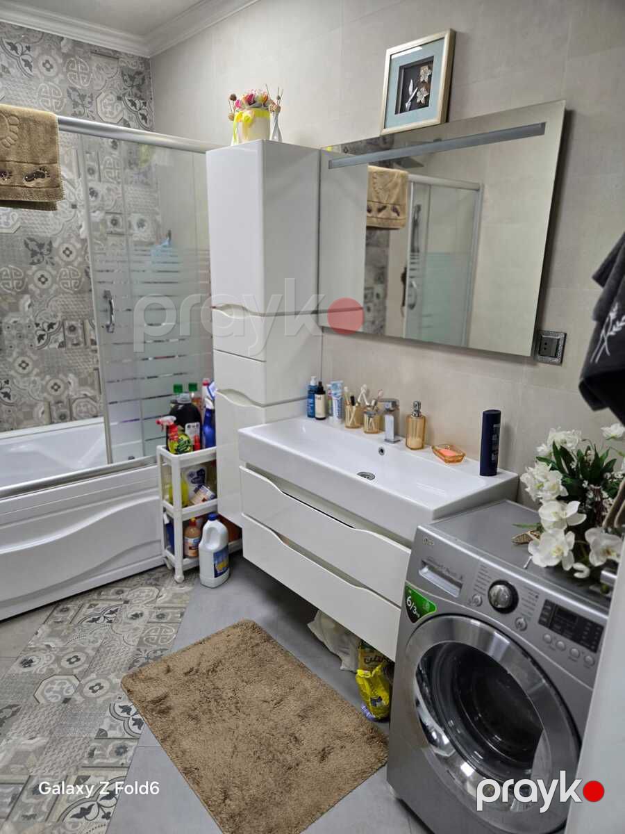 Satılır 4 otaqlı yeni tikili 147 m² — Mənzil, Bakı (9)