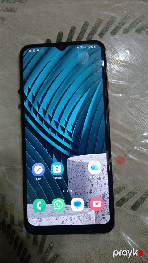 Samsung Galaxy A04, 32 GB, rəng - Qırmızı — Digah