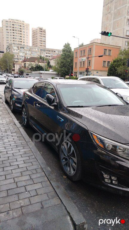 Kia Optima, 2.0 L, 2014 il, 193 121 km — Avtomobillər, Bakı (2)