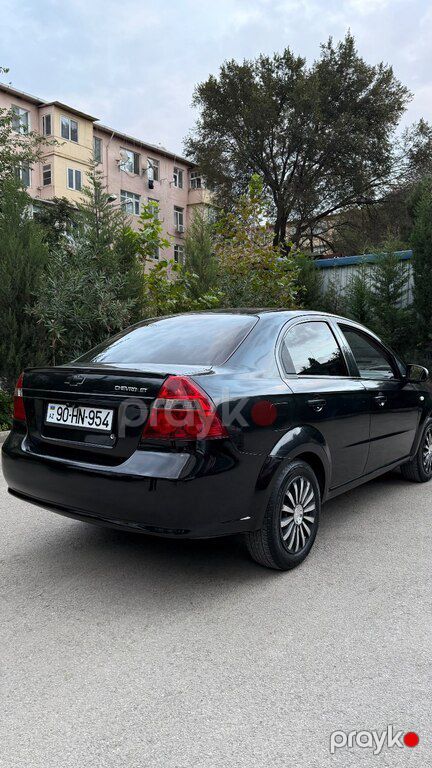 Chevrolet Aveo, 1.4 L, 2009 il, 317 000 km — Avtomobillər, Bakı (9)