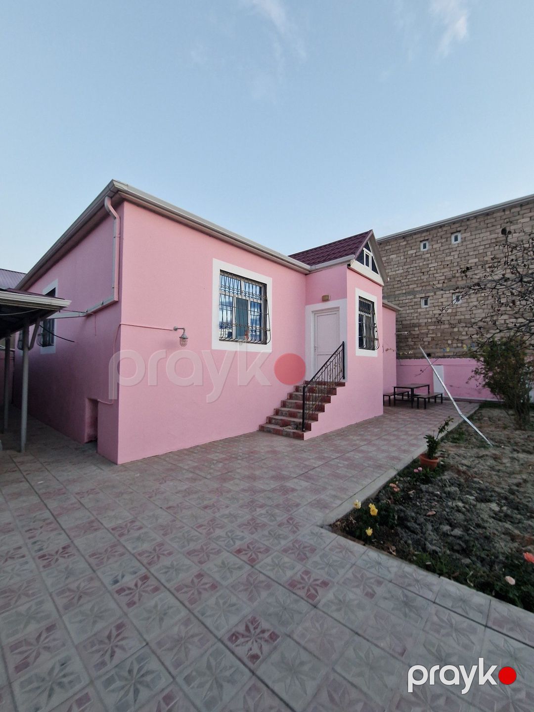 Satılır 4 otaqlı həyət evi/bağ evi 150 m² — Ev, villa, Bakı (5)