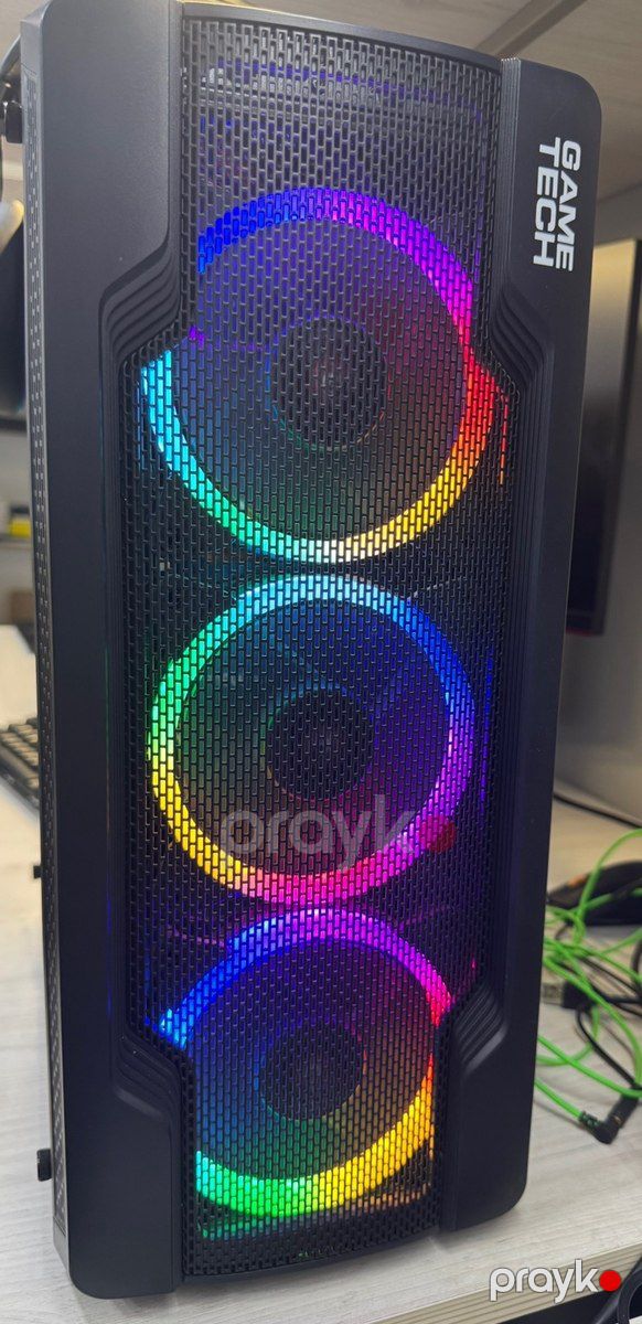 Gaming PC — Masaüstü kompüterlər, Bakı (3)