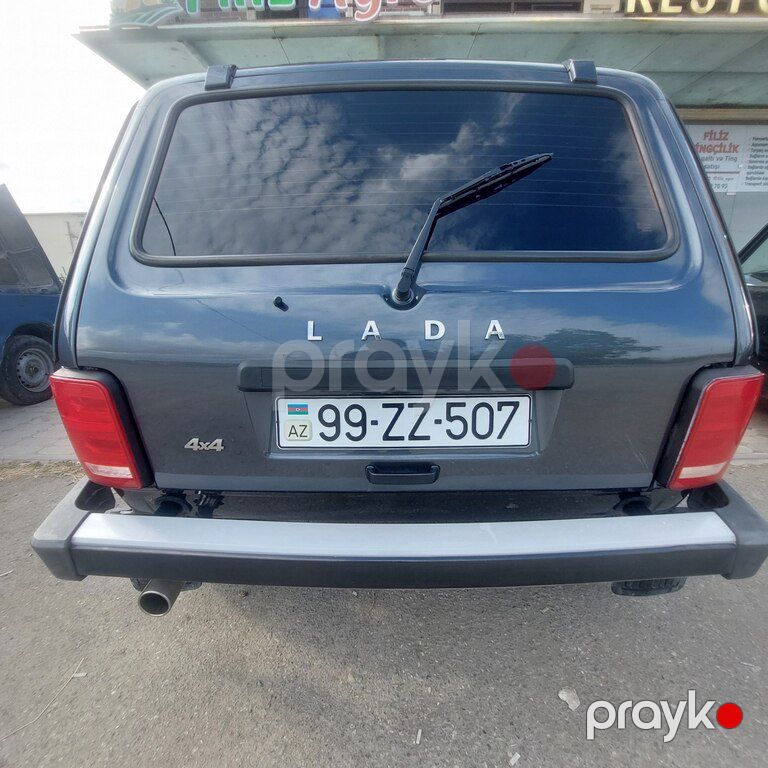 Lada (VAZ) Niva, 1.7 L, 2020 il, 120 000 km — Avtomobillər, Quba (9)