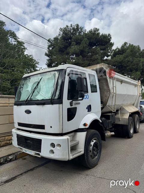 Ford Cargo, 7.3 L, 2007 il, 165 000 km — Bakı