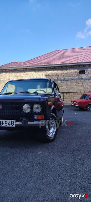 Lada (VAZ) 2106, 1.5 L, 1986 il, 356 459 km — Avtomobillər, Şəki (3)