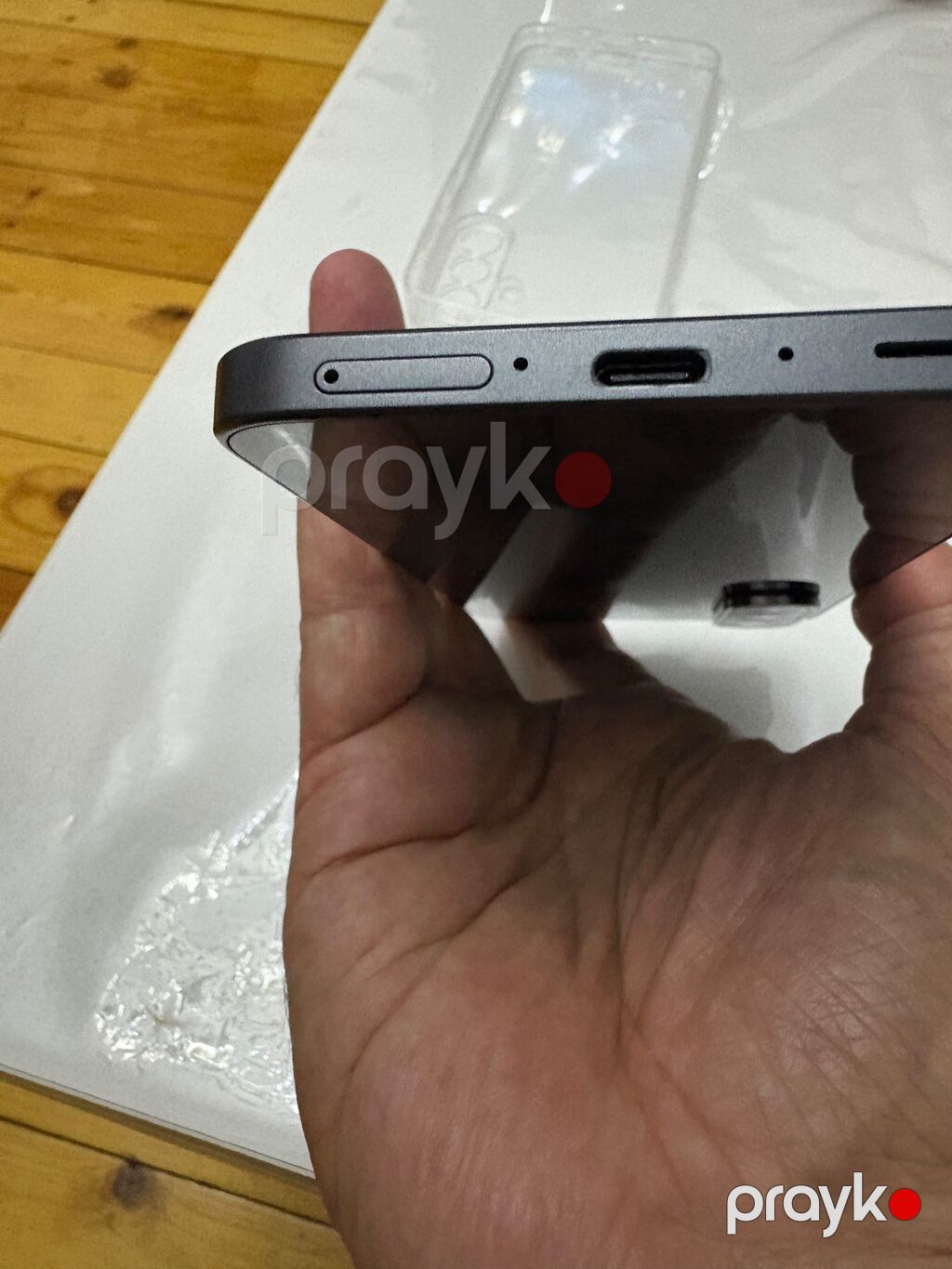 Samsung Galaxy A36, 256 GB, rəng - Qara, Zəmanət, Sensor, Barmaq izi — Samsung, Bakı (5)