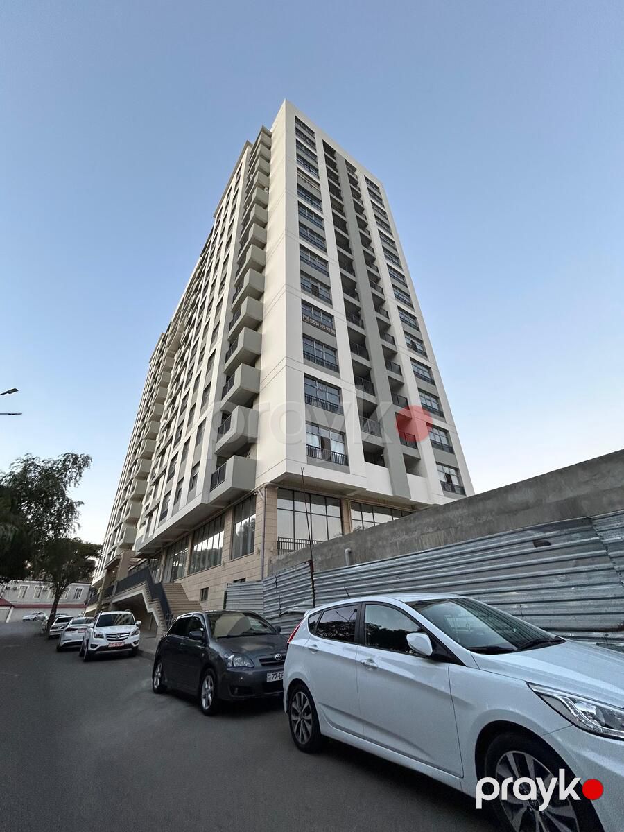 Satılır 4 otaqlı yeni tikili 176 m² — Mənzil, Bakı (4)