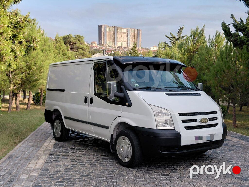 Ford Transit, 2.4 L, 2008 il, 345 000 km — Avtomobillər, Bakı (2)