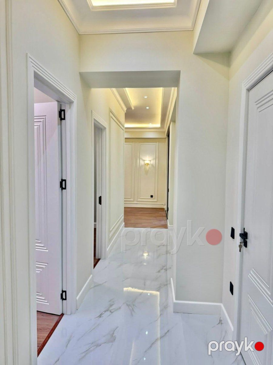 İcarəyə verilir 3 otaqlı yeni tikili 100 m² — Mənzil, Bakı (3)