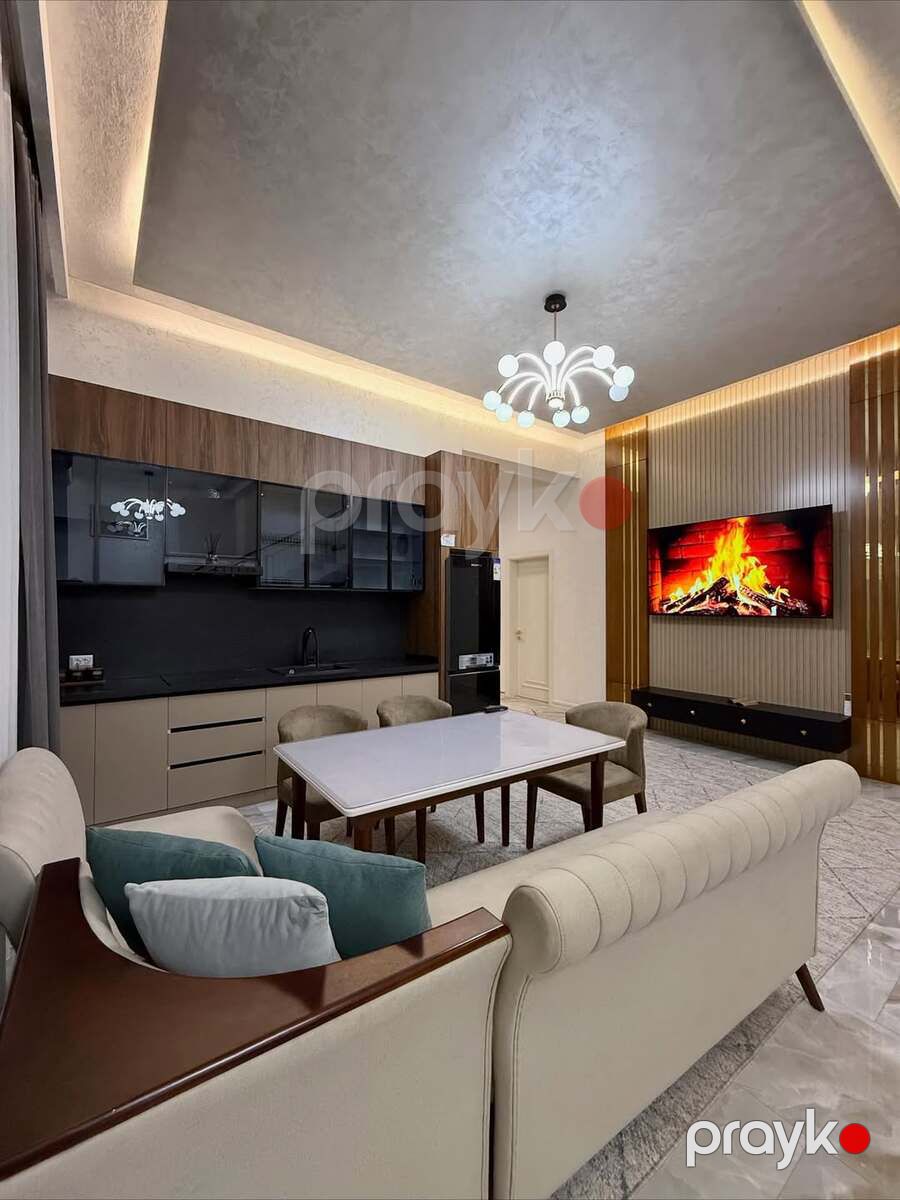 İcarəyə verilir 4 otaqlı həyət evi/bağ evi 380 m² — Ev, villa, Bakı (5)