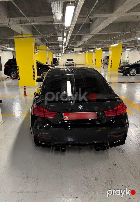 BMW 430, 2.0 L, 2019 il, 60 000 km — Avtomobillər, Gəncə (2)