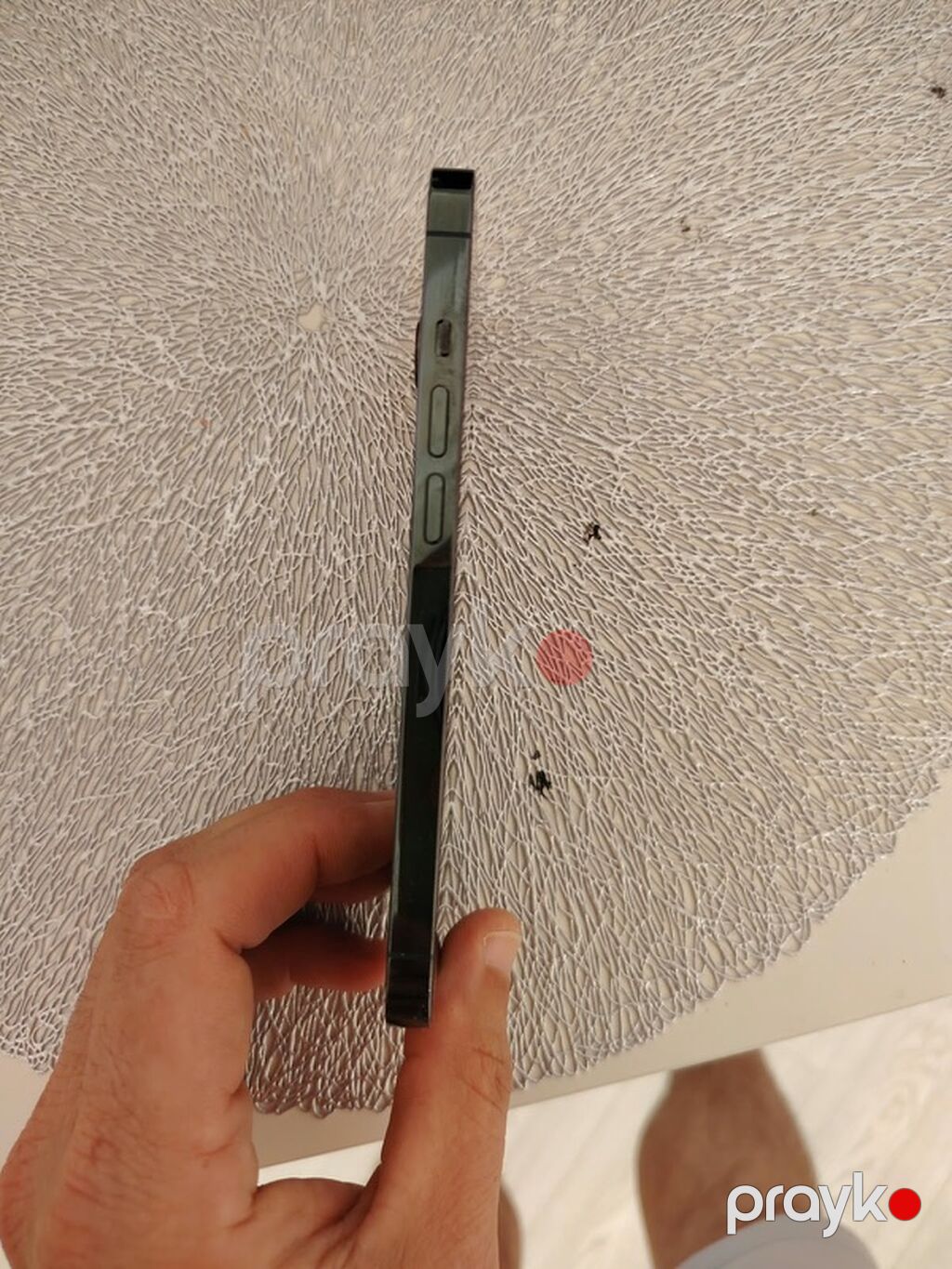 IPhone 13 Pro Max, Alpine Green, Face ID — Apple iPhone, Gəncə (5)