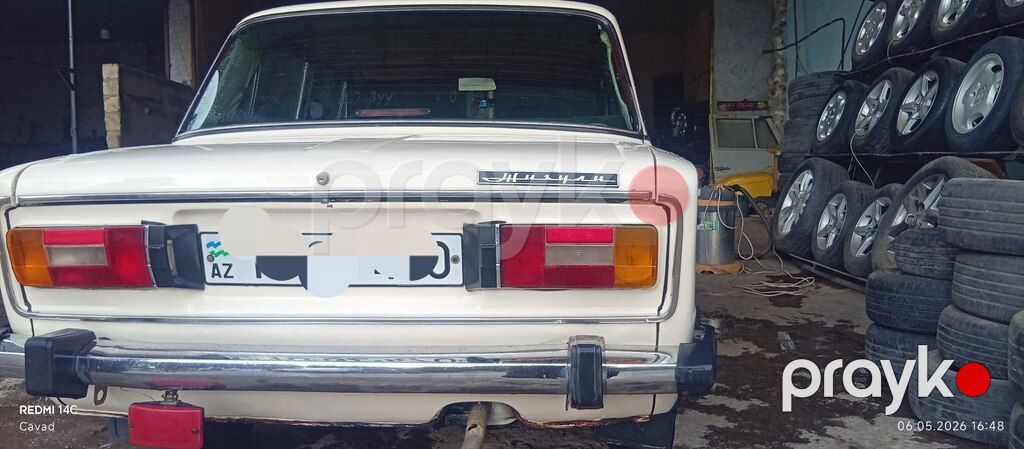 Lada (VAZ) 2106, 1.3 L, 1993 il, 250 000 km — Avtomobillər, Cəlilabad (8)