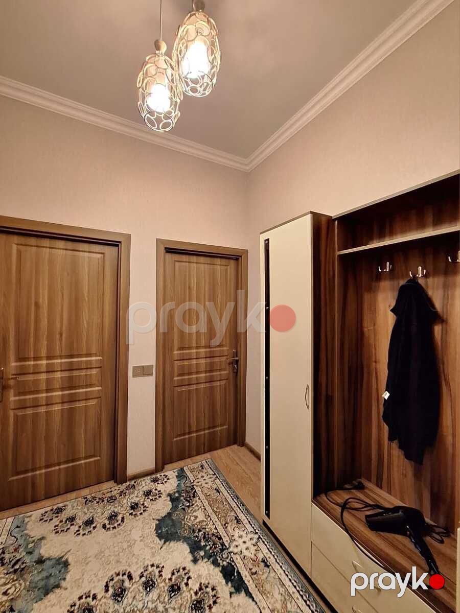 İcarəyə verilir 1 otaqlı yeni tikili 50 m² — Mənzil, Bakı (7)