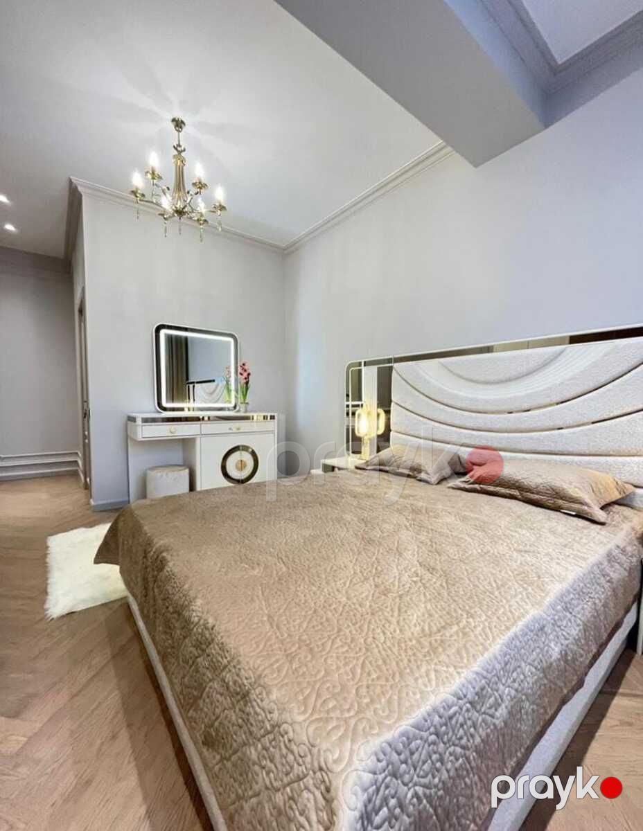 Satılır 3 otaqlı yeni tikili 112 m² — Mənzil, Bakı (6)