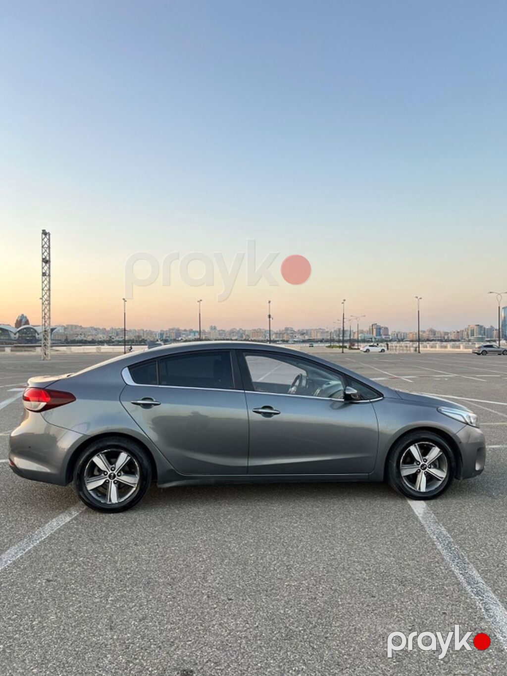 Kia K3: 1.6 l 2016 il Sedan — Avtomobillər, Bakı (4)