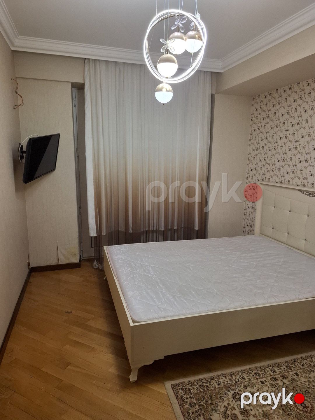 İcarəyə verilir 2 otaqlı köhnə tikili 80 m² — Mənzil, Bakı (5)