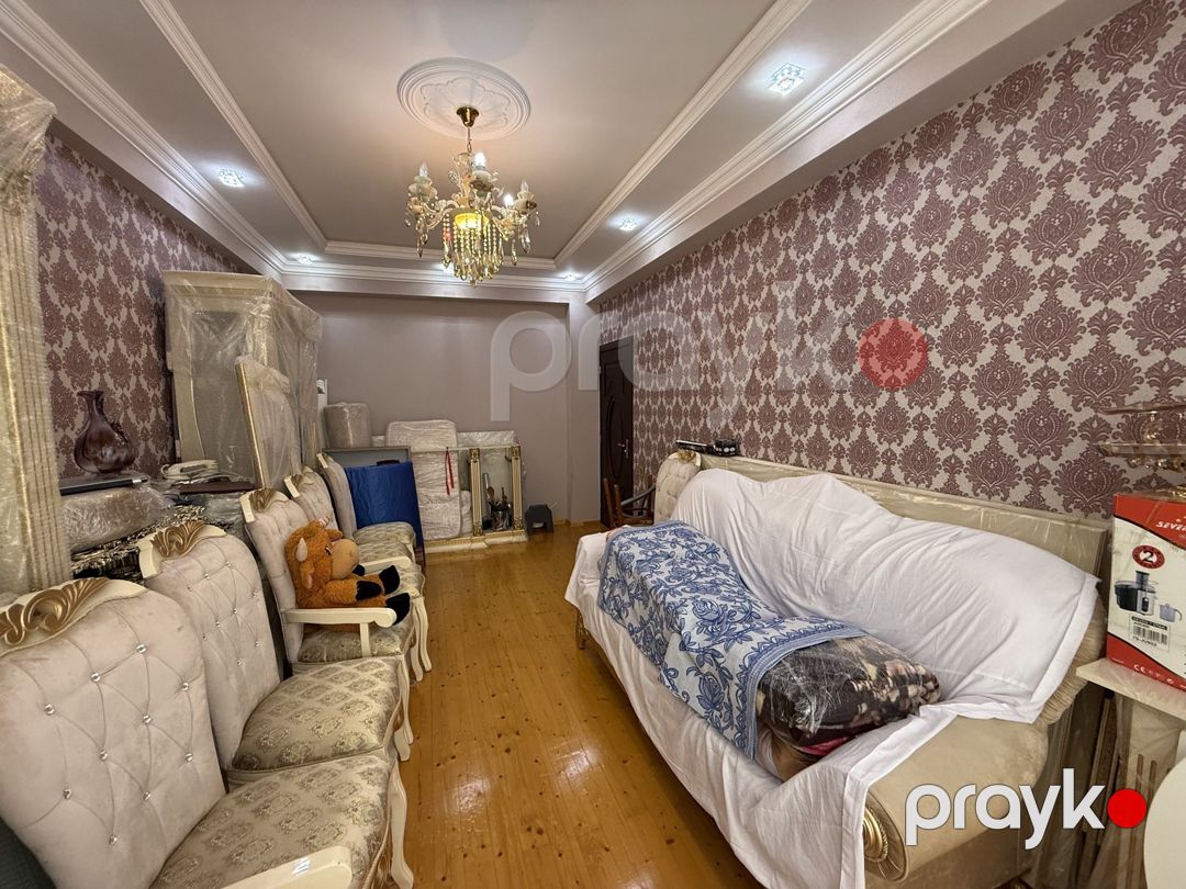 Satılır 3 otaqlı yeni tikili 120 m² — Mənzil, Bakı (11)