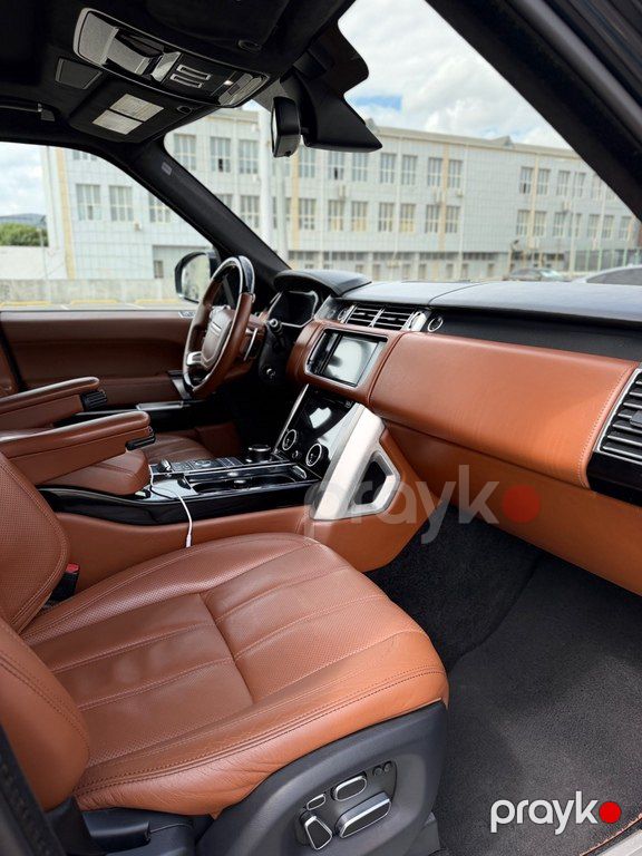 Land Rover Range Rover, 5.0 L, 2015 il, 173 000 km — Avtomobillər, Bakı (11)