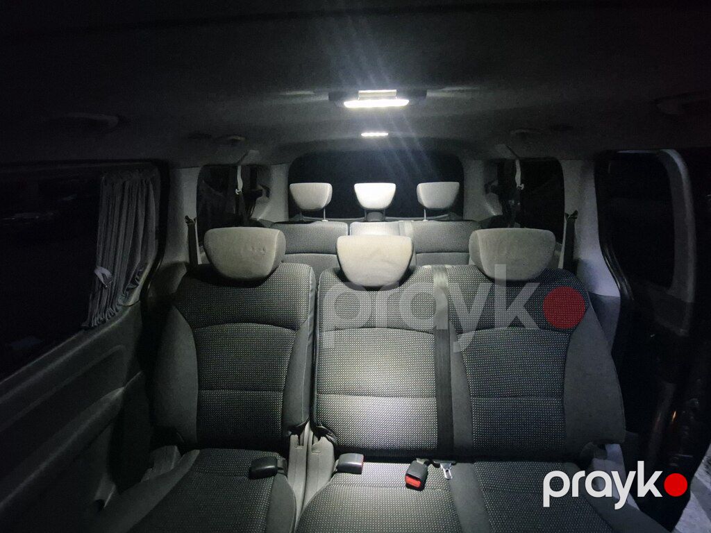Hyundai H-1, 2.5 L, 2010 il, 547 000 km — Avtomobillər, Bakı (6)
