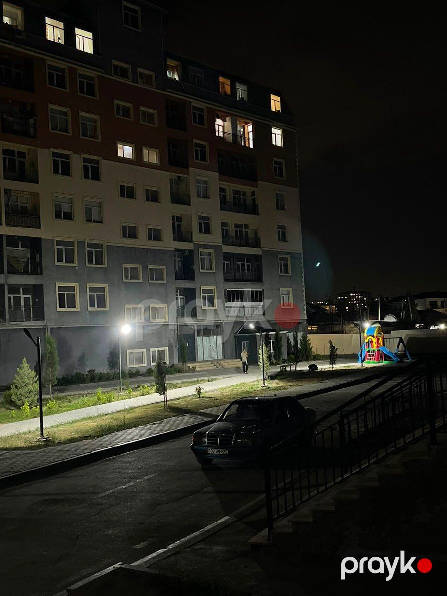 2-otaqlı yeni tikili kirayə verilir, Xırdalan ş., 50 m² — Mənzil, Xırdalan (9)