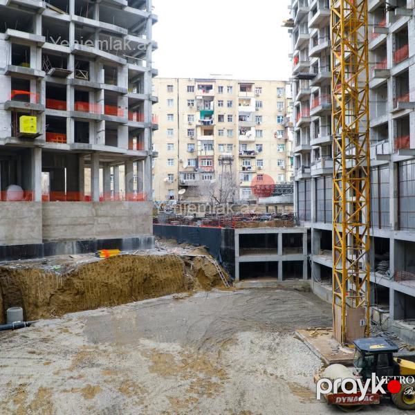 Satılır 2 otaqlı Bina evi menzil (Yeni tikili), 50.4 m², Sabunçu rayonu — Mənzil, Bakı (9)
