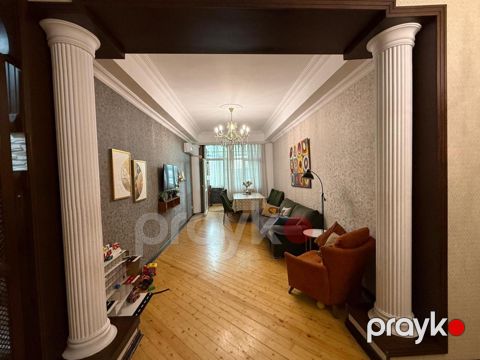 Satılır 3 otaqlı yeni tikili 105 m² — Bakı