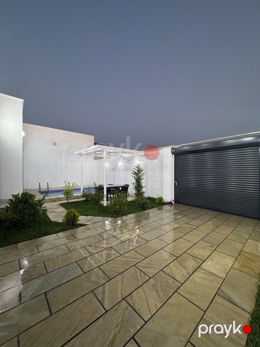 Satılır 4 otaqlı həyət evi/bağ evi 130 m² — Ev, villa, Bakı (2)